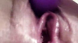 I pleasure myself with a dildo while you watch and enjoy it