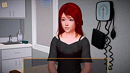 Introducing the newest member of my amateur family in erotic video 466