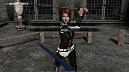 The fourth installment of our medieval-themed erotic adventure featuring busty and petite heroines