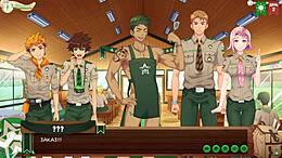 Aktor suara Rusia dalam game Hentai: Mengenal teman-teman Taiga di episode 2