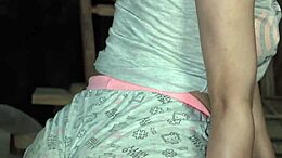 Amanda Borges, pornstar brune amateur, essai photo