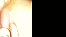 My wife's explosive orgasm through fingering and masturbation