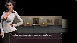 Vollständiges Durchspielen von Lust Epidemic Teil 7 mit zierlichen und großen Titten