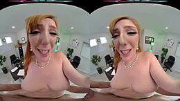 Lauren Phillips intenzívna túžba po análnej penetrácii vedie k creampie