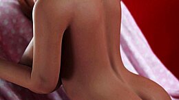 Les poupées sexuelles blondes BBW prennent tout avec des éjaculations anales