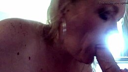 Jenna James goes deep in this 1080p choking and gagging video