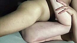 Natural beauty older Latina gets fucked hard