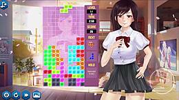 New animated hentai game with commented gameplay
