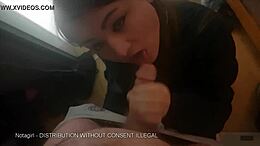 مص قضيب مثلي في الصباح الباكر مع لمسة أنثوية