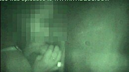 Kız arkadaşım ve bir yabancıyla Glory hole aksiyonu