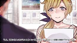 Juego Animehardcore Jav con una caliente japonesa siendo follada en diferentes posiciones