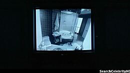 Шерон Стоун у еротском филму Сливер (1993)