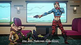Hentai videó érzéki és erotikus jelenetekkel
