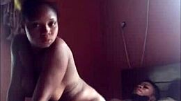 Video hardcore homemade POV cu țâțe naturale săltând