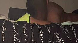 Naomi's twitter bio comes to life in a hot gay video
