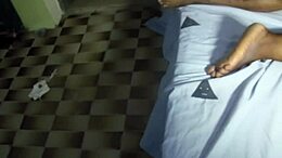 Big black cock gets the attention it deserves in a 3some