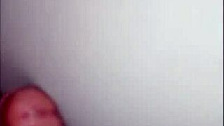 Brazilian MILF's erotic show leads to a wild encounter