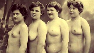 Hidden desires: A collection of steamy scenes featuring mature and hairy grannies