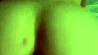 Young slut gives a blowjob and gets fucked in reverse cowgirl position