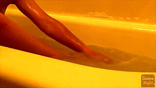 Shaving in the shower: A fetishistic experience