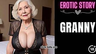 Older woman and young man explore taboo desires in first installment