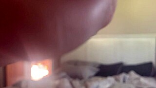 Amateur MILF gets her ass ridden by neighbor