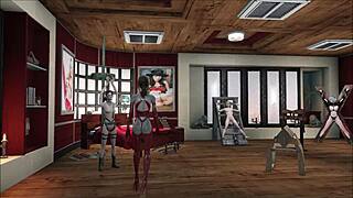 Explore your fetish for cartoon porn and BDSM fashion