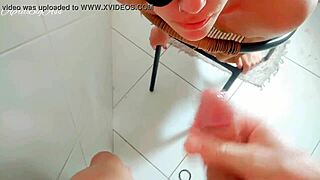 Intense BDSM session with rough anal and deep throat action