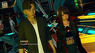 Get lost in the world of Eternum 24: A sensual animevisual novel experience