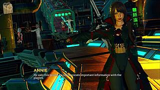 Get lost in the world of Eternum 24: A sensual animevisual novel experience