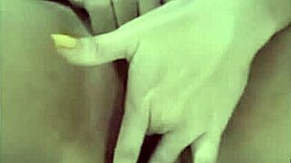 A sexy woman engages in intense sex with a massive penis, fulfilling her deepest desires