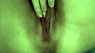 A sexy woman engages in intense sex with a massive penis, fulfilling her deepest desires