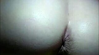 Irish beauty gets her craving for anal and pussy play fulfilled by her husband