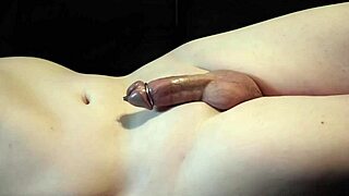 Pulse play and vocalizations with intense sounding and climax