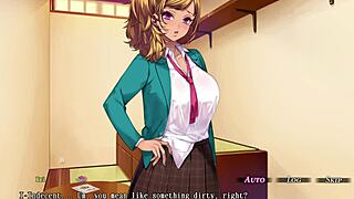 Leading a cult and making a student orgasm in my latest anime film