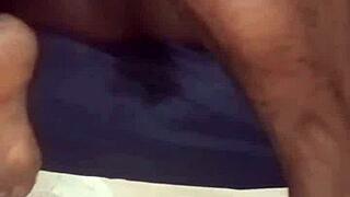 I was extremely aroused and had to penetrate her vigorously, as she deserved