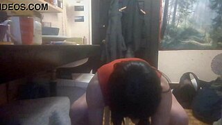 A transgender woman craves a cock