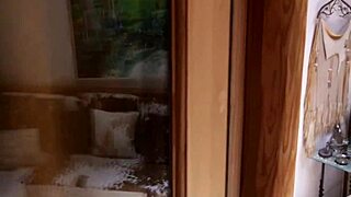 Petite girl shows off her sex skills in this steamy video