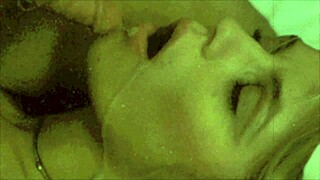 Nurse and patient have a hot scene in the hospital.