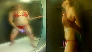 Steamy shower fun with heated Jollies toy - review