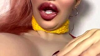 Financial domination and worship of the goddess with an eye fetish