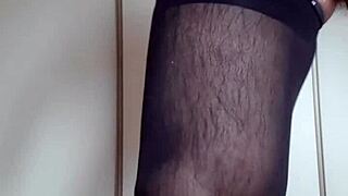 Amateur gay video with punishment by Master Sebastian