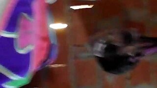 Rich and slim Venezuelan beauty gets fucked hard and cum inside her vagina