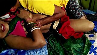 Hindi audio captures step sister's friend getting fucked by stepbrother