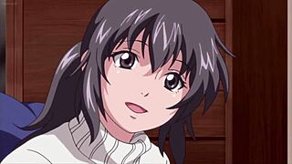 Virgin girl has romantic sex with her husband full hentai