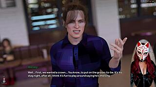 Public scandal #24: Wife’s secret desire for another man