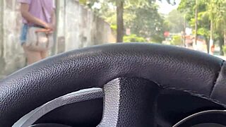 Risking it all for a hot mystery woman's pleasure