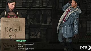 Hentai game with E1 42: A fashion-themed visual novel