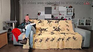 Realistic Bambola sex adventure with my roommate