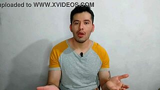 Young doctor gets hammered by his well-endowed boss